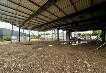 Local commercial neuf à louer Geispolsheim - Axe passant