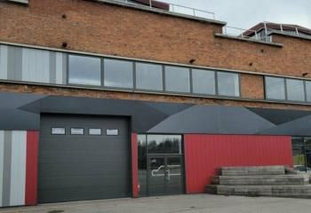 Bâtiment logistique à louer Sochaux - Proche A36 et RN 437