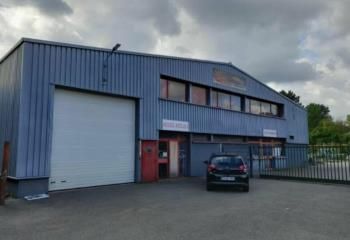 Bâtiment d'activités à louer Valentigney - Proximité A36 et RN1019