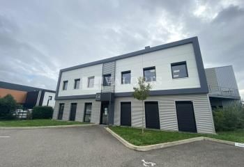 Locaux d'activité à louer Saint-Priest - Proximité A43 et Rocade Est