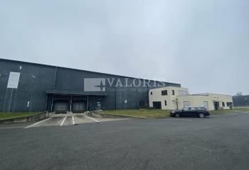 Location entrepôt Saint-André-de-Corcy - Proximité A46 et A432