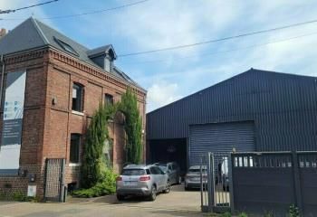 Locaux artisanaux et bureaux à vendre Déville-lès-Rouen - Proche A150 et N15