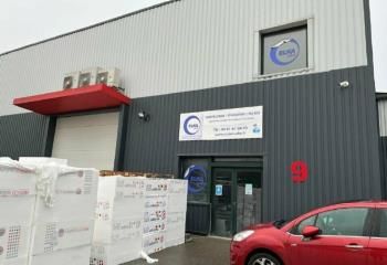 Local d'activité à louer Saint-Quentin-Fallavier - Parc sécurisé