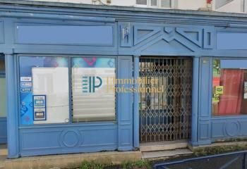 Immeuble avec local commercial à vendre Concarneau