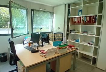 Location bureaux Quimper Sud - Proche parc naturel et centre commercial