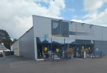 Local commercial à vendre Pont-l'Abbé - Rocade