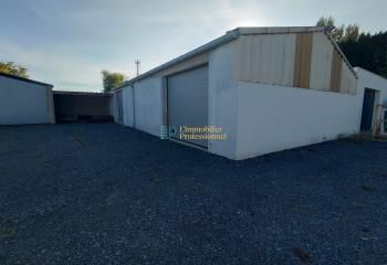 Local d'activité à louer Concarneau - Accès voie express Quimper-Lorient