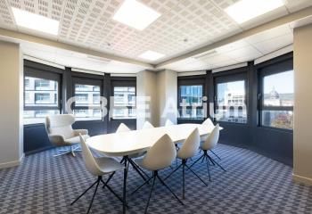 Location bureaux Clermont-Ferrand centre-ville - Vue Place de Jaude