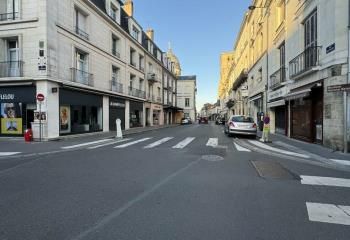 Local commercial à louer Tours - Rue des Halles