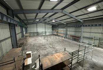 Local d'activité à louer La Riche - Accès rapide rocade