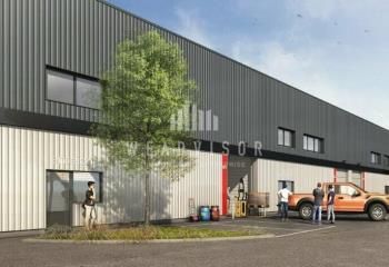 Local d'activité à louer Joué-lès-Tours - Accès axes routiers et bus