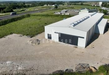 Bâtiment d'activités neuf à vendre Saint-Firmin-des-Prés - Proche Vendôme