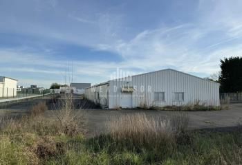 Location bureaux Parçay-Meslay - Proche A10 et A28