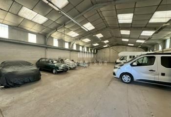 Local d'activité à vendre Saint-Cyr-sur-Loire - Proche Tours et autoroutes