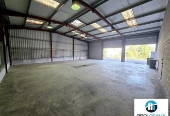 Local d'activité à louer Allonville - 5 min d'Amiens - Accès rocade