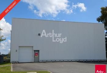 Local d'activité à louer Pleumeleuc - Zone commerciale