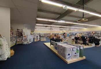 Cellule commerciale à louer Le Vigen - Proche Limoges et Carrefour