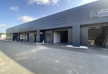 Local d'activité à louer Baurech - Proche Saint-Caprais-de-Bordeaux