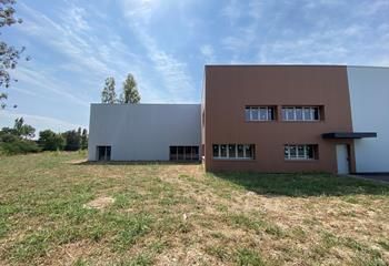 Location entrepôt Carbon-Blanc - Proche A10