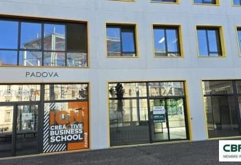 Local commercial à louer Nancy - Proche ARTEM et transports