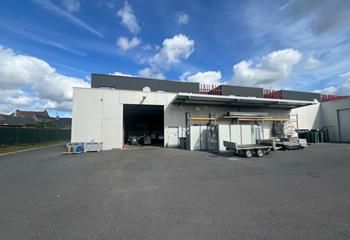 Local d'activité à vendre Wattrelos - Proximité frontière belge
