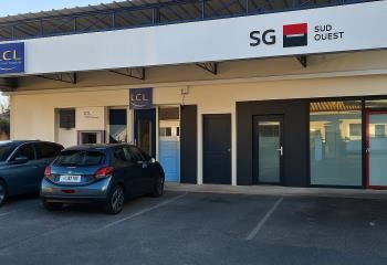 Local commercial à louer Pessac - Quartier Alouette