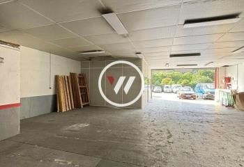 Entrepôt à louer Gémenos - Proximité A52 et A50