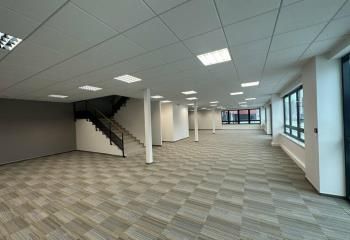 Location bureaux Strasbourg Meinau - Proche Tram et Autoroute A35