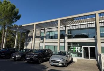 Location bureaux Nantes - Parc de la Chantrerie - Proche autoroute et bus