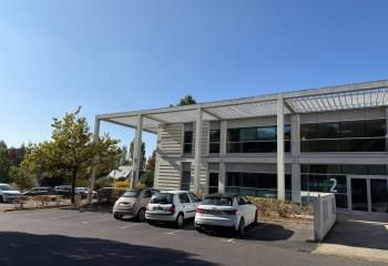 Location bureaux Nantes - Europarc de la Chantrerie