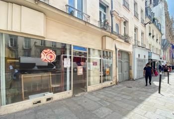 Local commercial à louer Paris 10e - Proche Gare de l'Est
