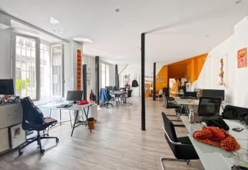 Location bureaux Paris 10 - Proche Gare de l'Est et mairie