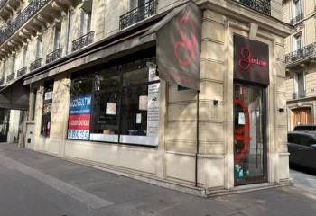 Local commercial à louer Paris 8 - Boulevard Malesherbes