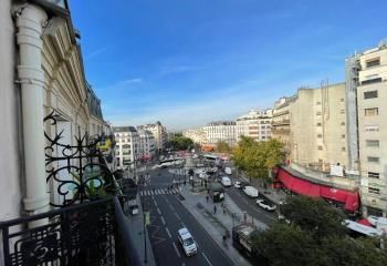 Location bureau Paris 9 - Proximité Métro Place de Clichy
