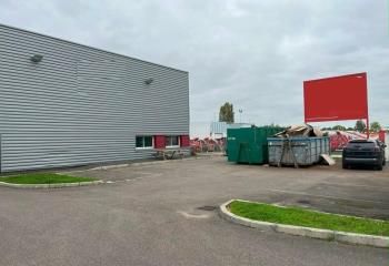 Entrepôt logistique à louer Dijon Nord - Accès rapide