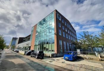 Location bureaux Rouen - Proximité navette fluviale et parking