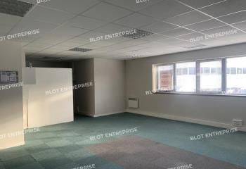 Location bureaux Carquefou - Parc de la Fleuriaye - Proche bus