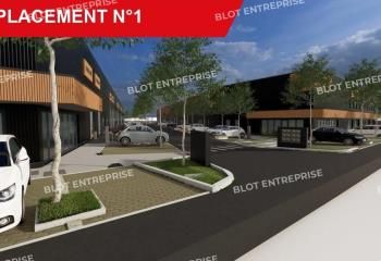 Cellule showroom à vendre La Mézière - Proximité ligne de bus