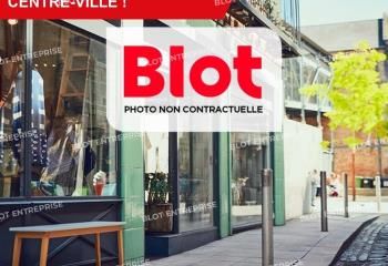 Vente bureau Dinard - Centre-ville, proche bus et accès 4 voies