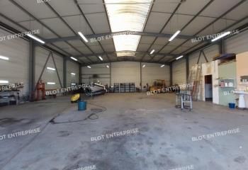 Local d'activité à vendre Arzal - Accès 4 voies en 5 min