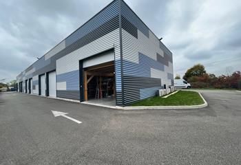 Local d'activité à louer Dagneux - 3 parkings extérieurs