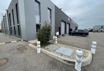 Local d'activité à louer Genas - Parc d'activités