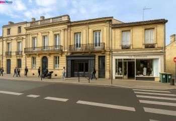 Local commercial à louer Bordeaux centre-ville