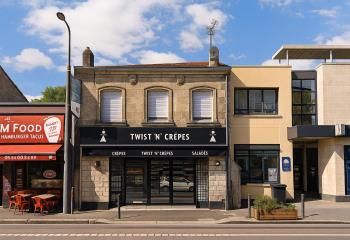 Local commercial à louer Talence centre-ville