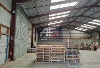 Local d'activité à louer Prinquiau - Proche Nantes / Saint-Nazaire