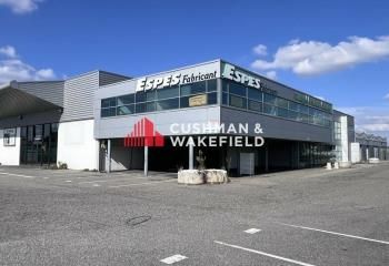 Locaux d'activité à louer Portet-sur-Garonne - Route d'Espagne