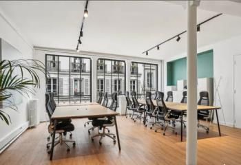 Location bureaux Paris 10 - Proche Gare du Nord et Gare de l'Est