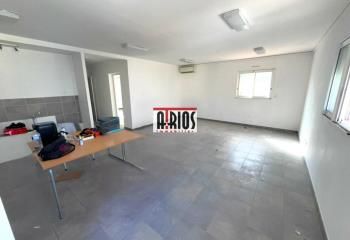 Plateau bureaux neuf à louer La Crau - Zone artisanale