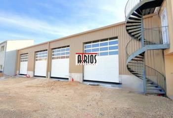 Location entrepôt La Crau - Zone artisanale