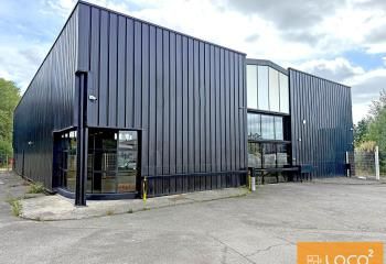 Local d'activité à louer Toulouse Sud-Est - Proximité périphérique